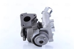 TURBINA NISSENS 93536 - Compatibil cu CITROEN, MITSUBISHI, PEUGEOT