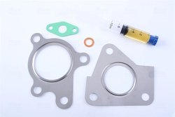 TURBINA NISSENS 93536 - Compatibil cu CITROEN, MITSUBISHI, PEUGEOT