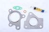 TURBINA NISSENS 93536 - Compatibil cu CITROEN, MITSUBISHI, PEUGEOT