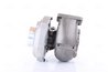 Turbina Nissens 93578
