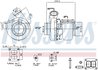 Turbina Nissens 93581