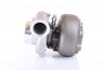 Turbina Nissens 93598