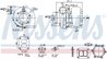 Turbina Nissens 93598