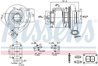 Turbina Nissens 93599