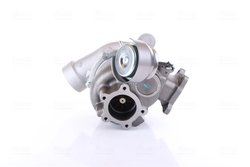 TURBINA NISSENS 93601 - Compatibil cu MAN