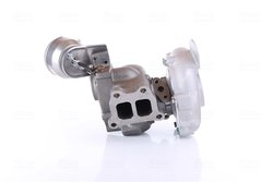 TURBINA NISSENS 93601 - Compatibil cu MAN