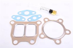 TURBINA NISSENS 93601 - Compatibil cu MAN