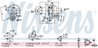 Turbina Nissens 93626