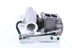 TURBINA NISSENS 93689 - Compatibil cu IVECO