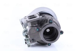 TURBINA NISSENS 93689 - Compatibil cu IVECO