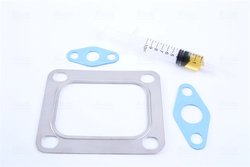 TURBINA NISSENS 93689 - Compatibil cu IVECO