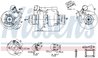 TURBINA NISSENS 93689 - Compatibil cu IVECO