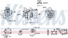 Turbina Nissens 93724