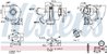 Turbina Nissens 93729
