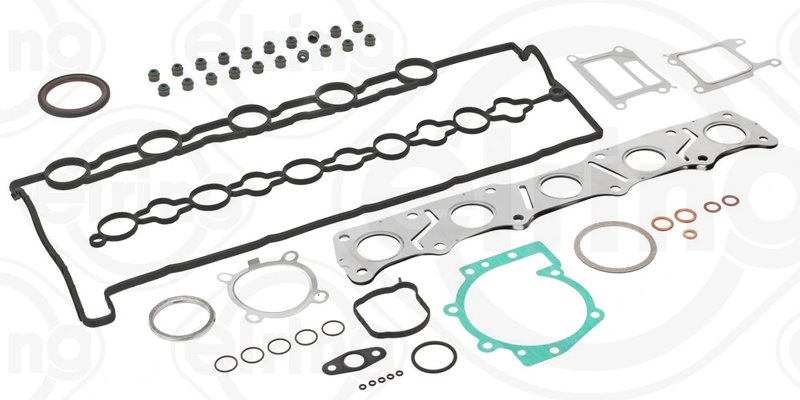 SET GARNITURI CHIULASA ELRING 938.680 - Compatibil cu VOLVO