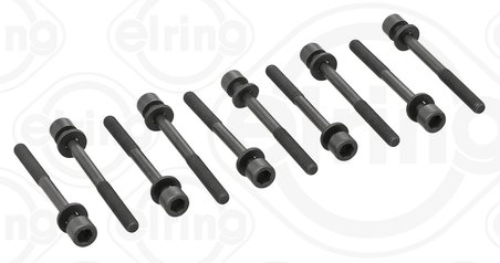 SET SURUBURI CHIULASA ELRING 940.160 - Compatibil cu BUICK, BUICK (SGM), CHEVROLET, CHEVROLET (SGM), GMC, HOLDEN, MAXUS, MG, MG 