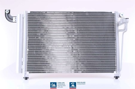 RADIATOR CLIMATIZARE NISSENS 940003 - Compatibil cu KIA