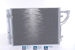 RADIATOR CLIMATIZARE NISSENS 940007 - Compatibil cu HYUNDAI, KIA