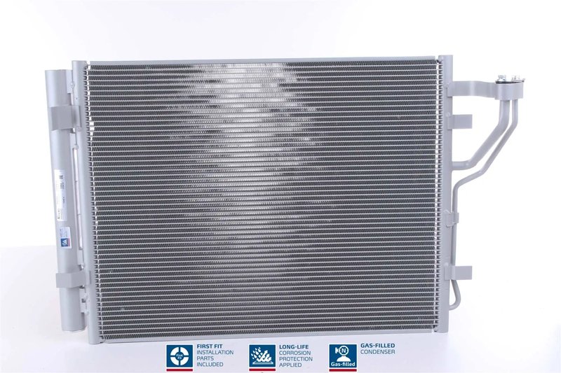 Radiator climatizare Nissens 940007