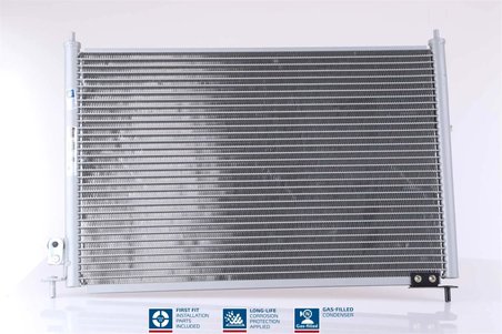 RADIATOR CLIMATIZARE NISSENS 940008 - Compatibil cu HONDA