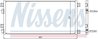 RADIATOR CLIMATIZARE NISSENS 940004 - Compatibil cu IVECO