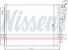 Radiator climatizare Nissens 940007