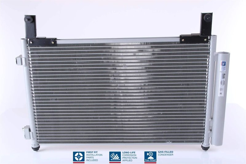 RADIATOR CLIMATIZARE NISSENS 940009 - Compatibil cu CHEVROLET, DAEWOO