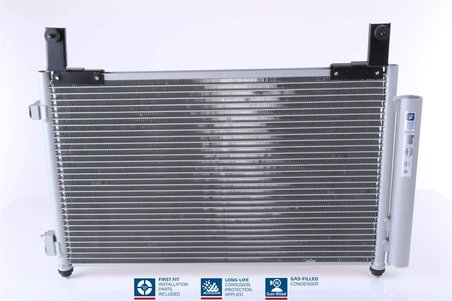 RADIATOR CLIMATIZARE NISSENS 940009 - Compatibil cu CHEVROLET, DAEWOO