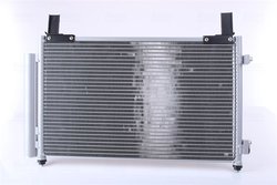 RADIATOR CLIMATIZARE NISSENS 940009 - Compatibil cu CHEVROLET, DAEWOO