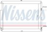 Radiator climatizare Nissens 940012