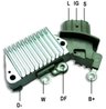 Regulator alternator Magneti Marelli 940016086500
