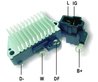 REGULATOR ALTERNATOR MAGNETI MARELLI 940016087000 - Piesa auto compatibila cu mai multe marci