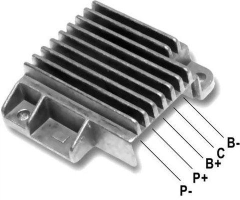 Comutator aprindere Magneti Marelli 940016204000