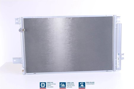 Radiator climatizare Nissens 940022
