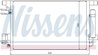 Radiator climatizare Nissens 940029