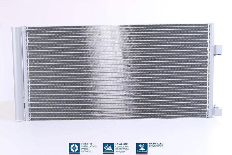 RADIATOR CLIMATIZARE NISSENS 940034 - Compatibil cu RENAULT