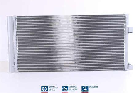 RADIATOR CLIMATIZARE NISSENS 940034 - Compatibil cu RENAULT