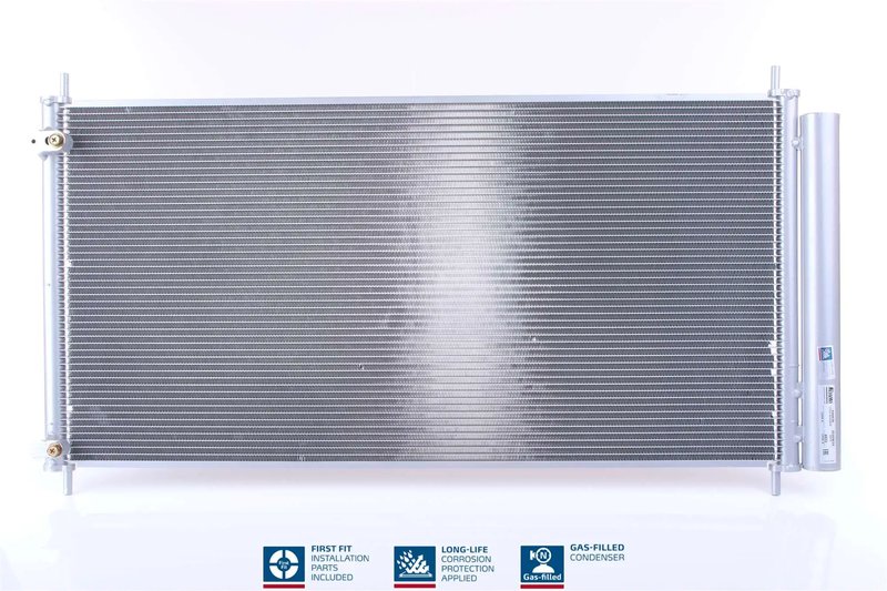 RADIATOR CLIMATIZARE NISSENS 940036 - Compatibil cu TOYOTA