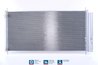 RADIATOR CLIMATIZARE NISSENS 940036 - Compatibil cu TOYOTA