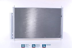 RADIATOR CLIMATIZARE NISSENS 940037 - Compatibil cu TOYOTA