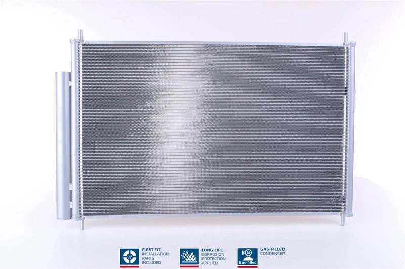RADIATOR CLIMATIZARE NISSENS 940037 - Compatibil cu TOYOTA