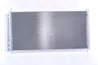 RADIATOR CLIMATIZARE NISSENS 940036 - Compatibil cu TOYOTA