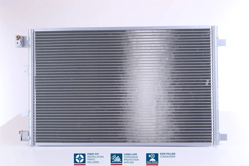 RADIATOR CLIMATIZARE NISSENS 940039 - Compatibil cu NISSAN