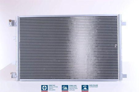 RADIATOR CLIMATIZARE NISSENS 940039 - Compatibil cu NISSAN