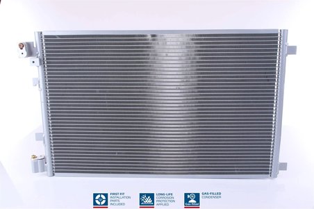 RADIATOR CLIMATIZARE NISSENS 940040 - Compatibil cu NISSAN