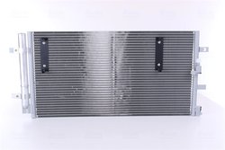 Radiator climatizare Nissens 940042