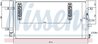 Radiator climatizare Nissens 940042