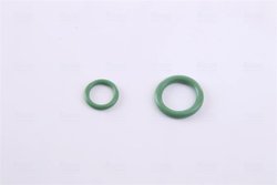 RADIATOR CLIMATIZARE NISSENS 940040 - Compatibil cu NISSAN