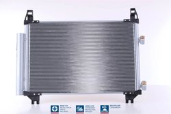 RADIATOR CLIMATIZARE NISSENS 940050 - Compatibil cu DAIHATSU, TOYOTA