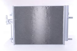 RADIATOR CLIMATIZARE NISSENS 940043 - Compatibil cu FORD, LAND ROVER, VOLVO
